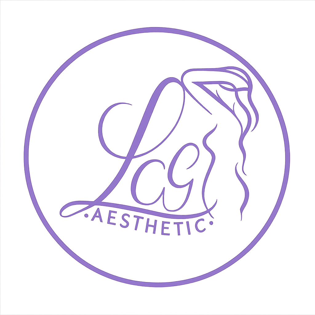 LCG Aesthetics Logo