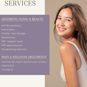 Aesthetics and Beauty - Our Services - LCG Aesthetics